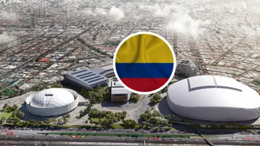 Futuro Estadio EL Campín Foto: Sencia y Pexels