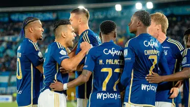 Gamero define su equipo titular para enfrentar a Santa Fe. Foto: Instagram