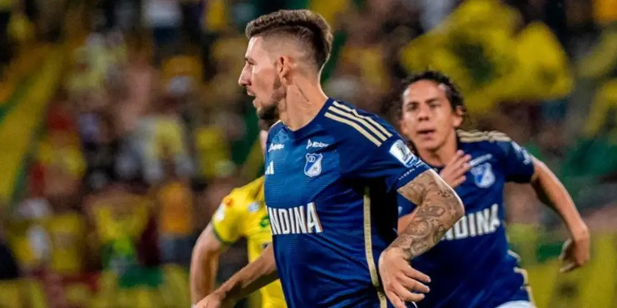 Gamero pone fin a las especulaciones y reafirma su compromiso con el equipo. Foto: Instagram