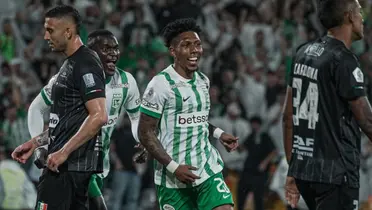 Gandolfi busca soluciones ante la lesión de Ospina y la expulsión de Marquínez. Foto: Instagram