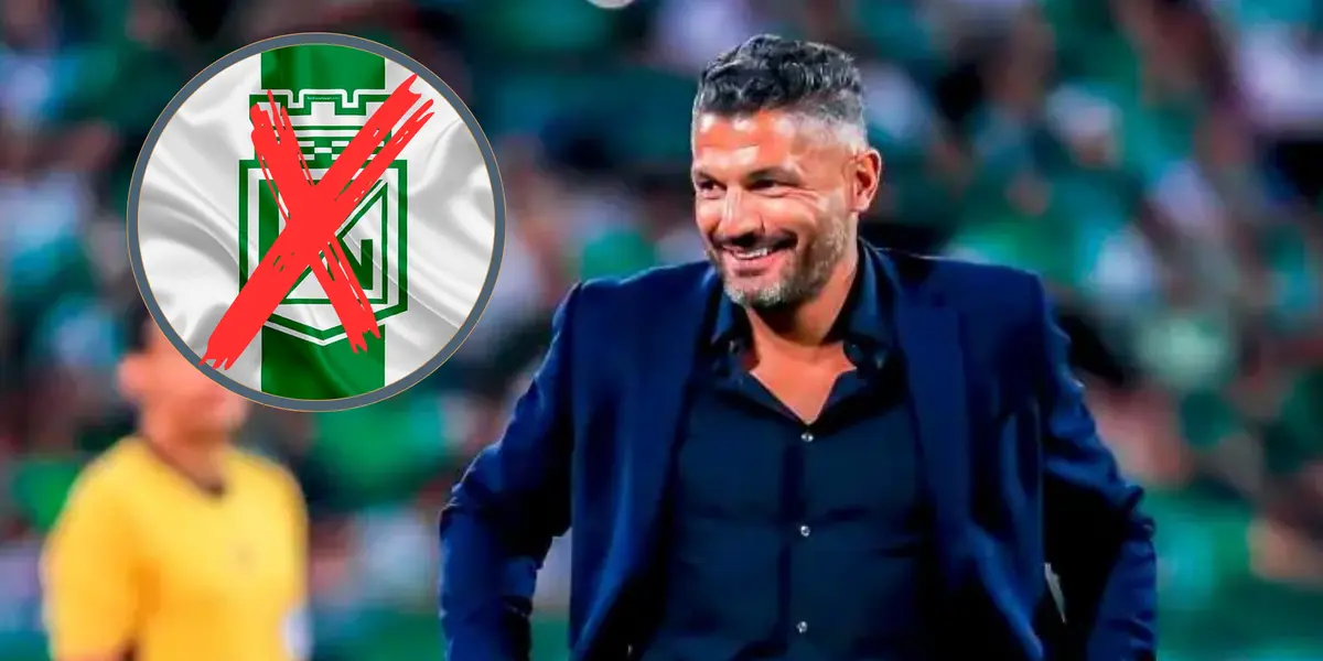 Gandolfi critica la actitud de Chaverra y pide un cambio en el fútbol colombiano.