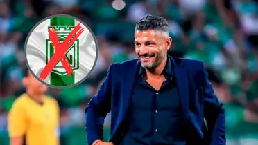 Gandolfi critica la actitud de Chaverra y pide un cambio en el fútbol colombiano.