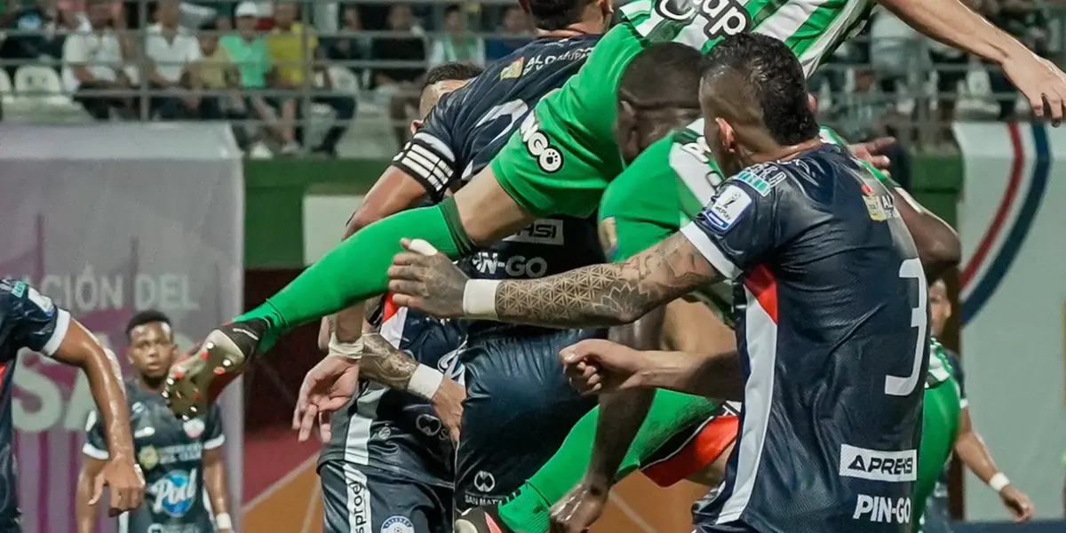 Gandolfi denuncia desventaja para Nacional y enciende el debate. Foto: Instagram