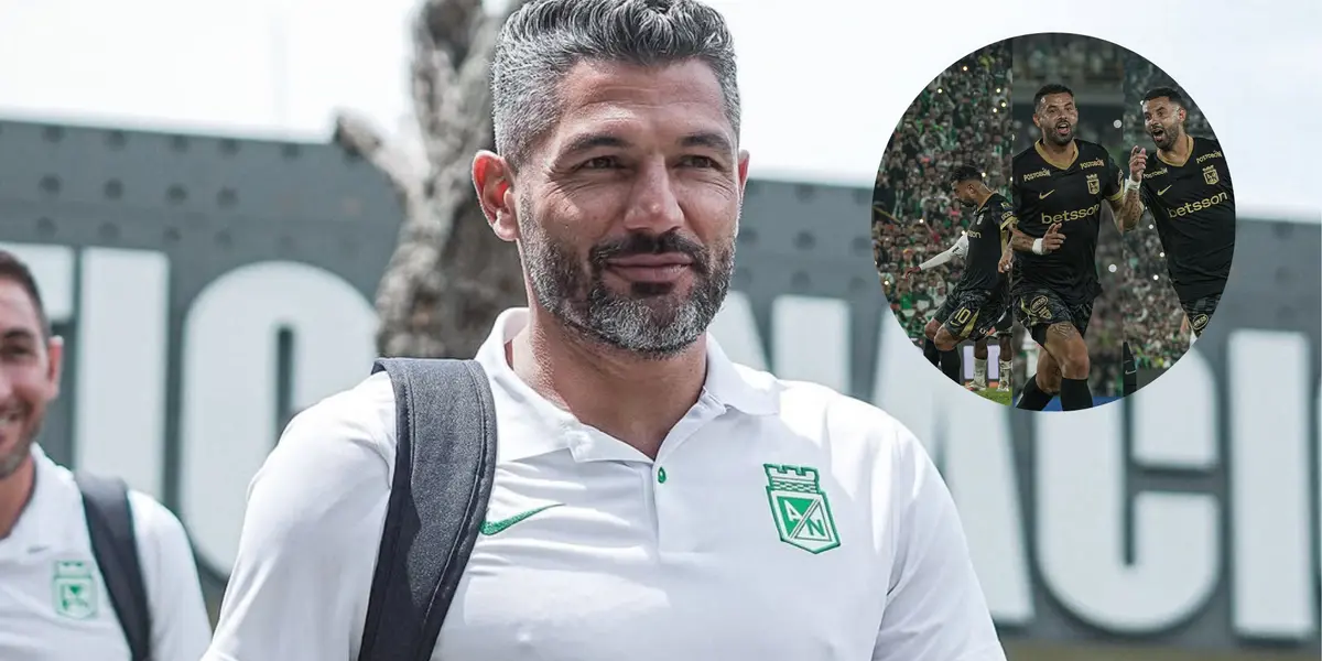 Gandolfi destaca la idea de juego de su equipo