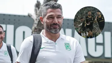 Gandolfi destaca la idea de juego de su equipo