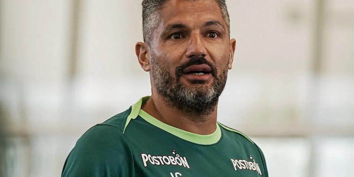 ¡Gandolfi encuentra la llave del gol!. Foto: Instagram