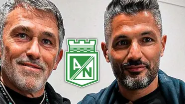 Gandolfi seguirá como DT, pero con la presión al límite y bajo condiciones firmes. Foto: Escudoteca y Nacionaloficial