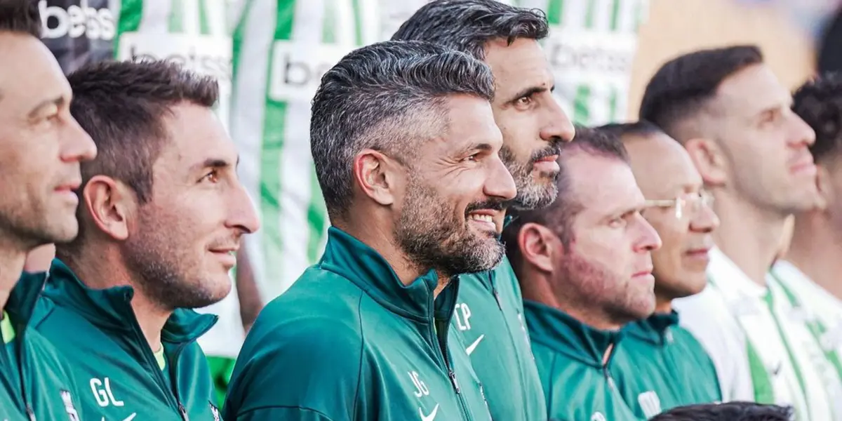 Gandolfi y Nacional a por la Superliga: "Queremos ese título". Foto: Instagram