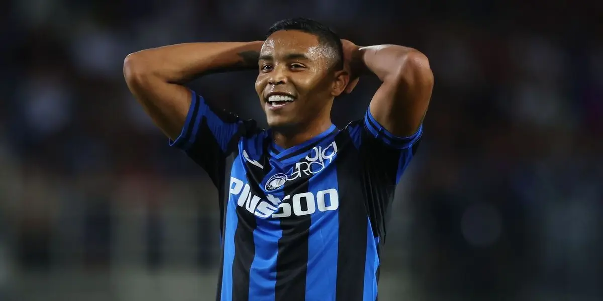 Gian Piero Gasperini ha mencionado que el delantero tomasino ha estado lidiando con algunos problemas.