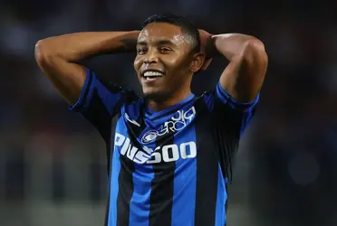 Gian Piero Gasperini ha mencionado que el delantero tomasino ha estado lidiando con algunos problemas.