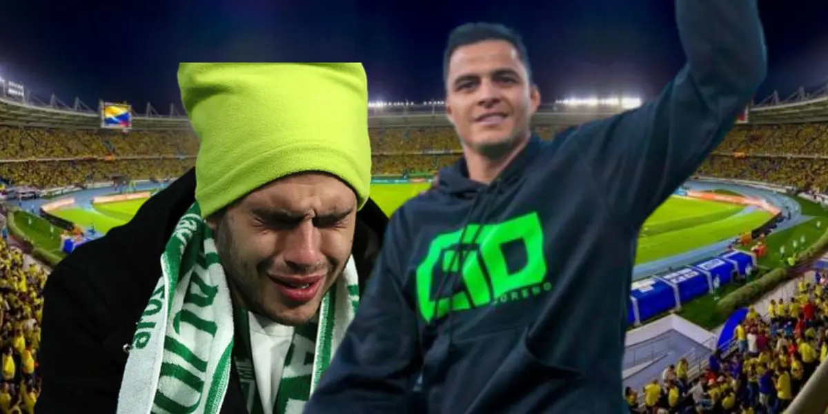 Giovanni Moreno, futbolista colombiano.