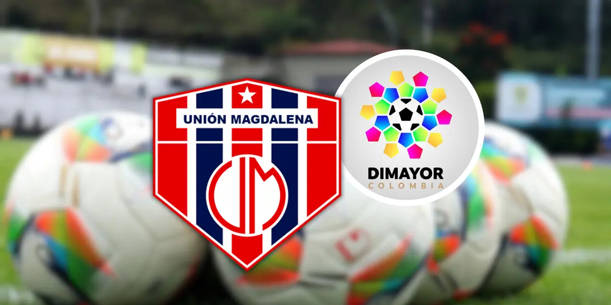 Graves incidentes en Santa Marta obligaron a DIMAYOR a sancionar con fuerza al Unión Magdalena Foto: Dimayor y Escudoteca