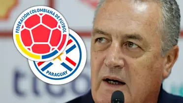 Gustavo Alfaro Foto: Albirroja y Escudoteca