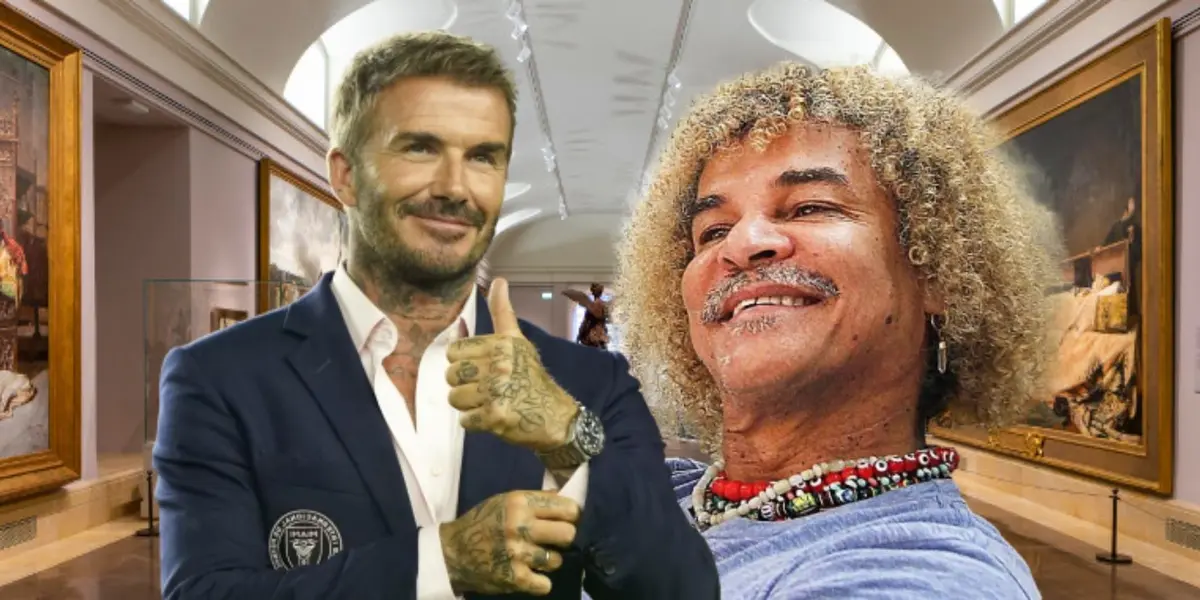 Hace 25 años, estos dos jugadores intercambiaron sus camisetas en el Mundial de Francia1998.