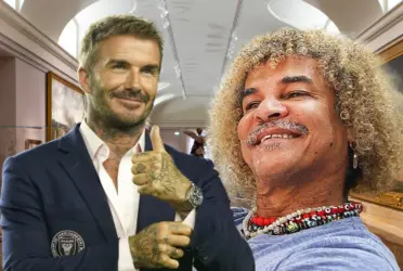 Hace 25 años, estos dos jugadores intercambiaron sus camisetas en el Mundial de Francia1998.