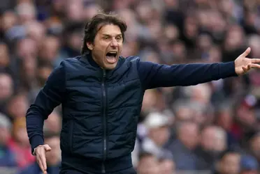 Hace unos días, el italiano pronunció fuertes declaraciones contra el club inglés.