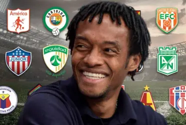 Hace unos meses, el extremo colombiano estuvo ‘coqueteando’ con un grande del FPC.