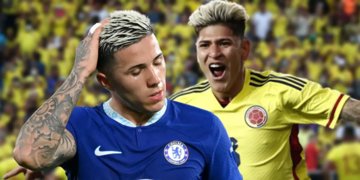 Hace unos meses, esa fue la cifra que pagó el Chelsea por el volante argentino.