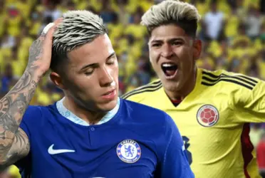 Hace unos meses, esa fue la cifra que pagó el Chelsea por el volante argentino.