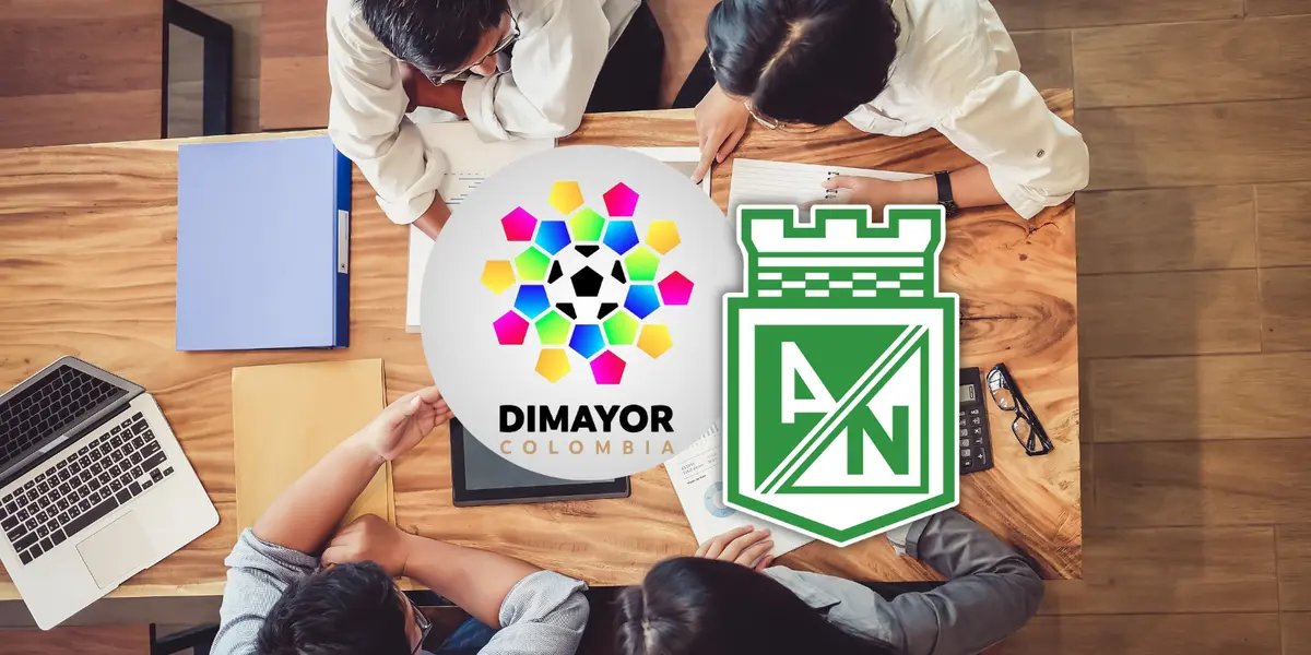 Hay cambio en la presidencia de la DIMAYOR y este es el nuevo dirigente Foto: Pexels y Escudoteca