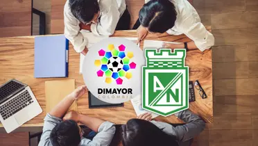 Hay cambio en la presidencia de la DIMAYOR y este es el nuevo dirigente Foto: Pexels y Escudoteca