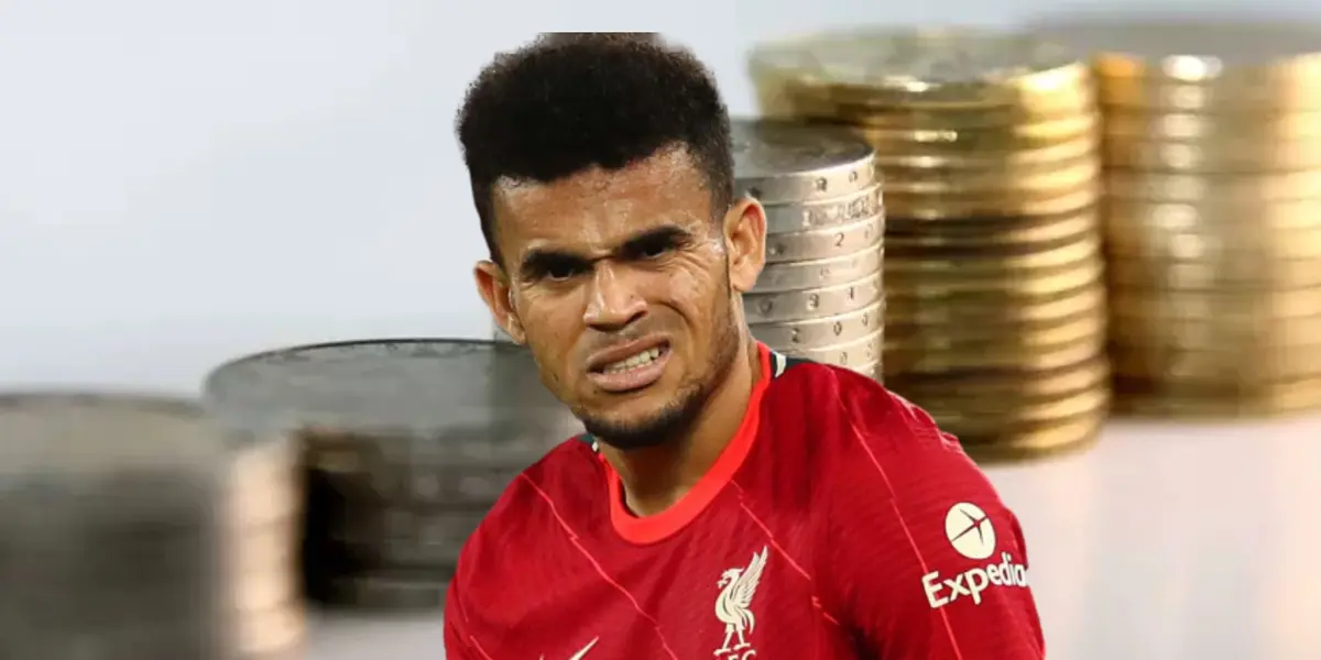 Hay sorpresa por la cifra. Foto de fondo tomada de RCN y de Díaz de ESPN.