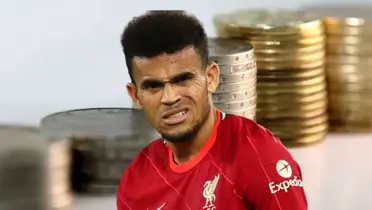 Hay sorpresa por la cifra. Foto de fondo tomada de RCN y de Díaz de ESPN.