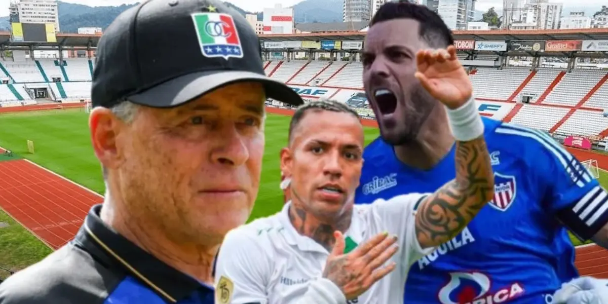 Hay un fuerte cruce de opiniones en torno a la actitud del histórico delantero colombiano.