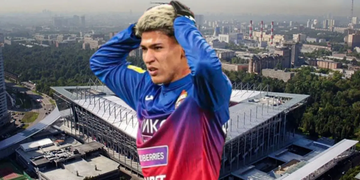 Hay una gran diferencia entre los palmareses de su nuevo equipo y el anterior.