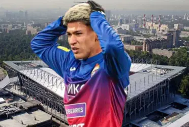 Hay una gran diferencia entre los palmareses de su nuevo equipo y el anterior.