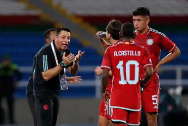 Héctor Cárdenas contará con veinte jugadores para disputar el torneo.