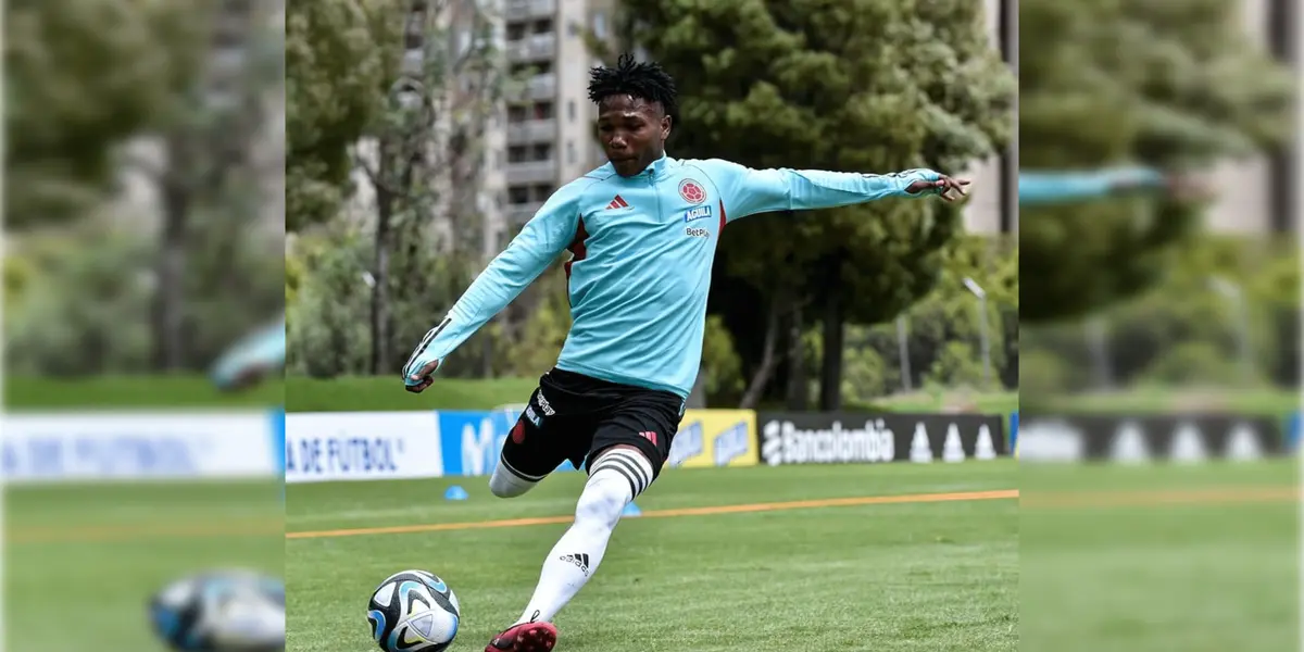 Héctor Cárdenas lo convocó para tres juegos preparatorios.