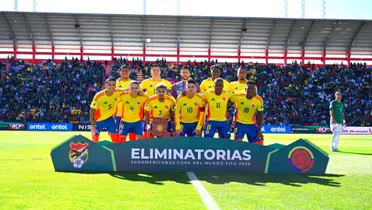 Hinestroza a la Selección: ¿El sueño se hace realidad?. Foto: Instagram