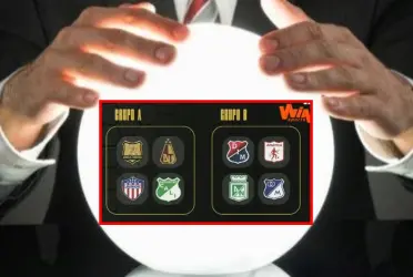 Horas antes de realizarse el sorteo, ya sabía cómo iban a quedar definidos los grupos.