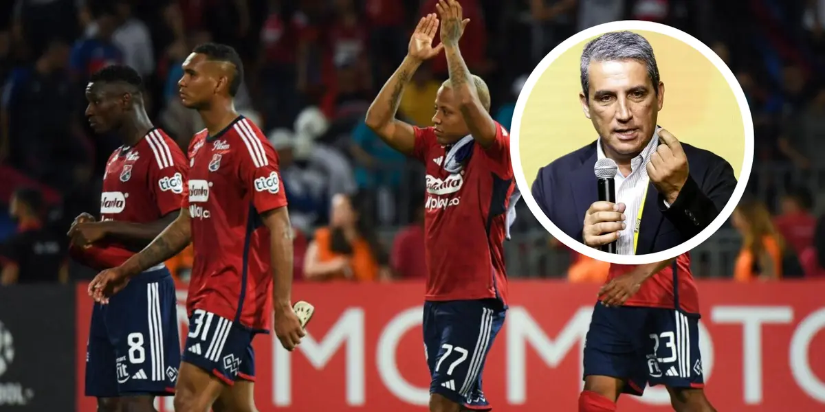 Independiente Medellín Foto: AFP y Semana