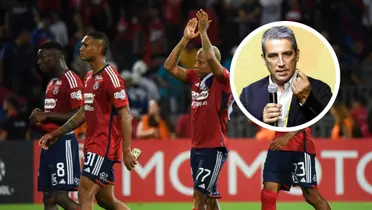 Independiente Medellín Foto: AFP y Semana