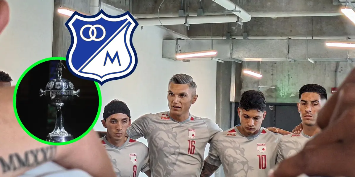 Independiente Santa Fe Foto: Santa Fe y Escudoteca