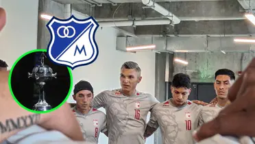 Independiente Santa Fe Foto: Santa Fe y Escudoteca