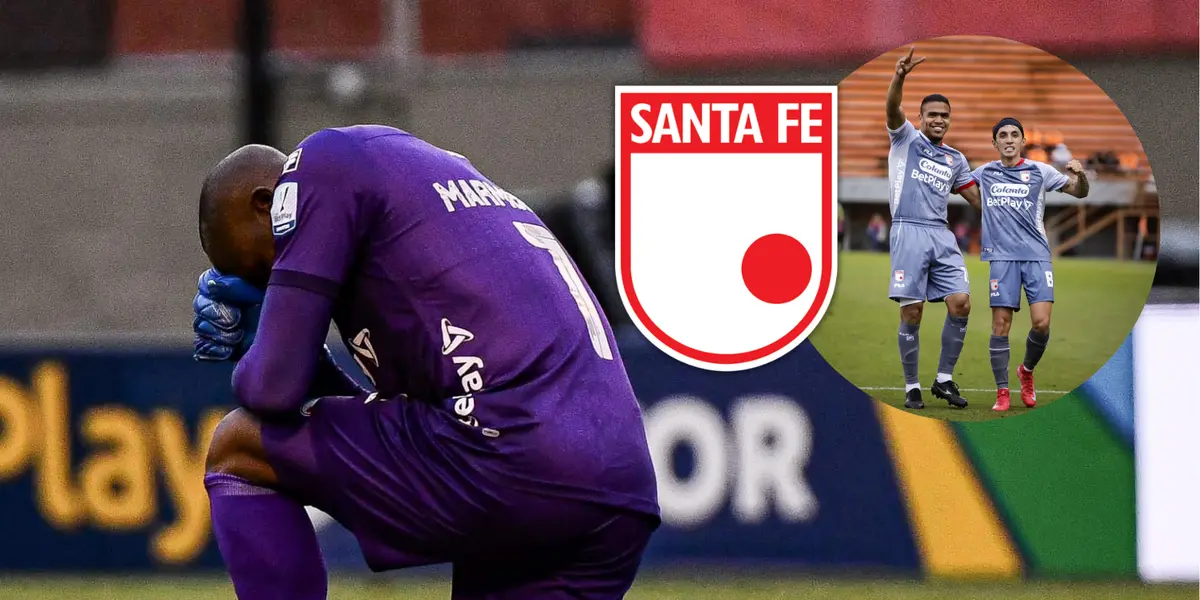 Independiente Santa Fe Foto: Santa Fe y Escudoteca