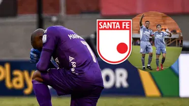 Independiente Santa Fe Foto: Santa Fe y Escudoteca