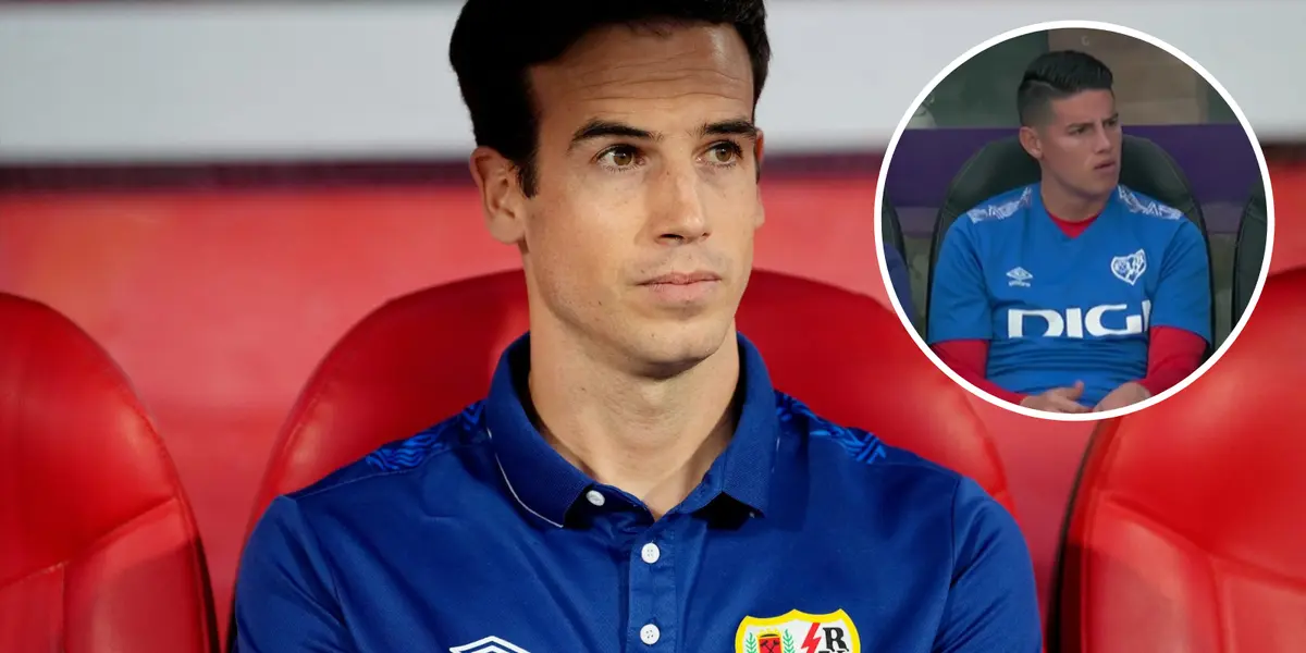 Iñigo Pérez Foto: Vip Deportivo y Captura de D Sports