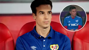 Iñigo Pérez Foto: Vip Deportivo y Captura de D Sports