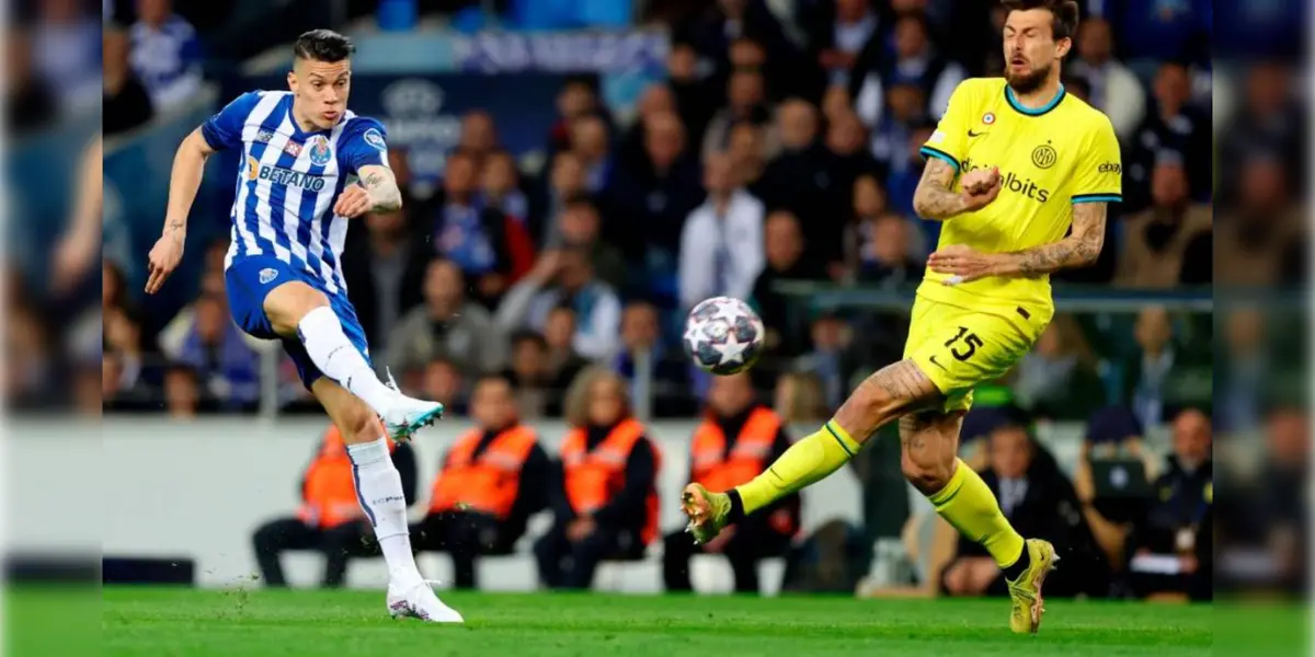 Inter de Milán lo superó con un global de 1-0