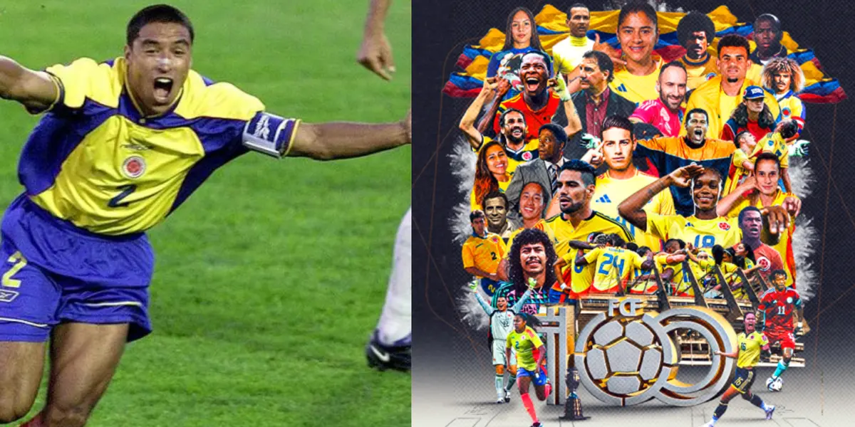 Iván Ramiro Córdoba Foto: Copa América y FCF