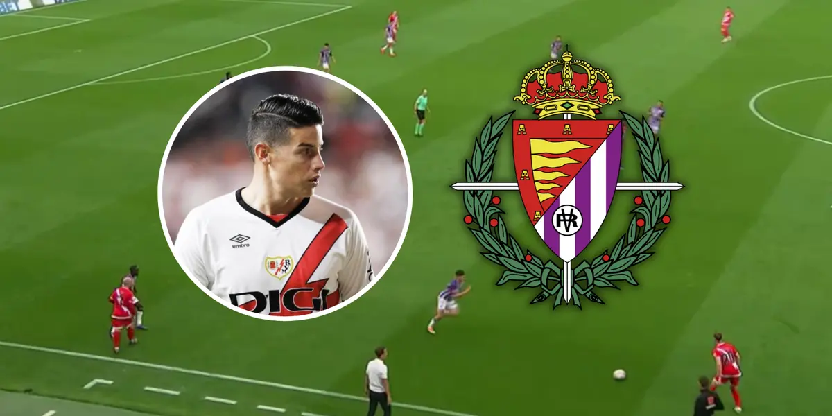 James Rodríguez Foto: AS, Captura de DSports y Escudoteca