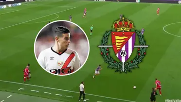 James Rodríguez Foto: AS, Captura de DSports y Escudoteca