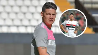 James Rodríguez Foto: Cambio Deportes y GE