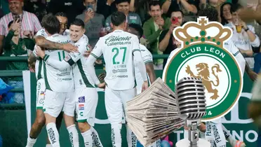 James Rodríguez Foto: Club León y Escudoteca