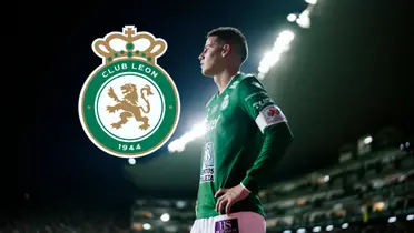 James Rodríguez Foto: Club León y Escudoteca