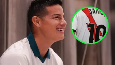 James Rodríguez Foto: Club León y Rayo Vallecano